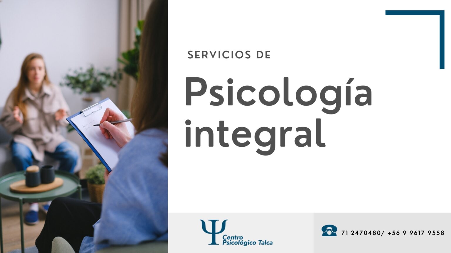 Psicologia integral (Presentación)
